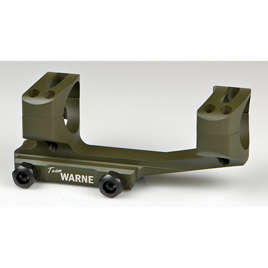 WAR MOUNT GEN2 AR 1" EXT SKELETONIZED OD