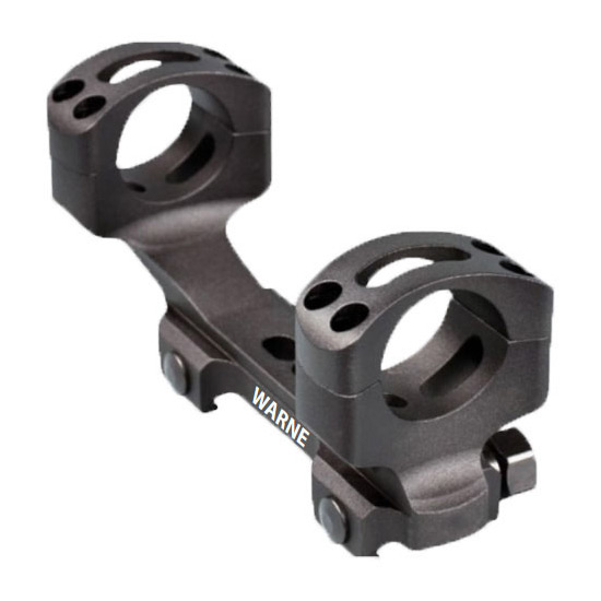 WAR MOUNT GEN2 AR 30MM EXT SKELETONIZED BLK