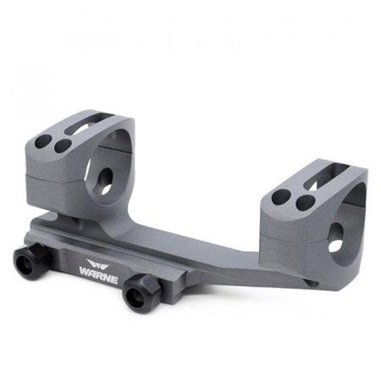 WAR MOUNT GEN2 AR 34MM EXT SKELETONIZED GRY