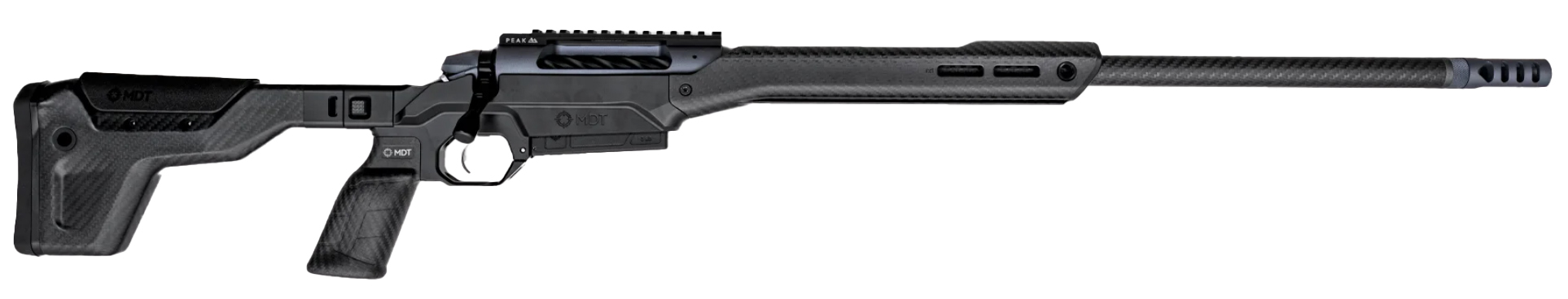 WBY 307 ALPINE MDT CARBON 300PRC 22" MB