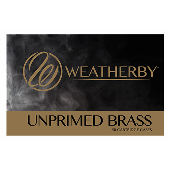 WBY BRASS 30-378WBY MAG UNPRIMED 50/10