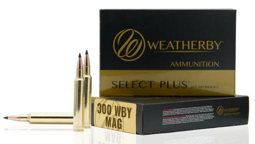 WBY AMMO 300WBY 195GR HAMMER CUSTOM 20/10