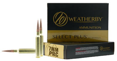 WBY AMMO 7MM PRC 177GR HAMMER CUSTOM 20/10