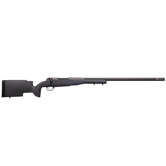 WBY MKV CARBONMARK PRO 6.5-300WBY 28" GREY BLK