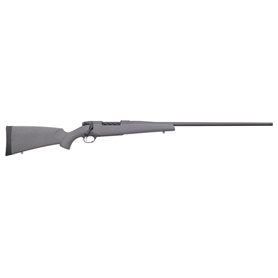 WBY MKV HUNTER 7MM-08 REM 22" THREADED GRY