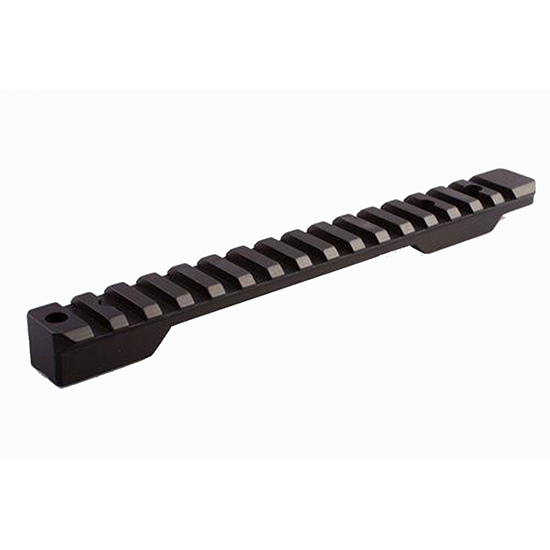 WBY MARK V PIC RAIL MAGNUM 9-LUG BLK