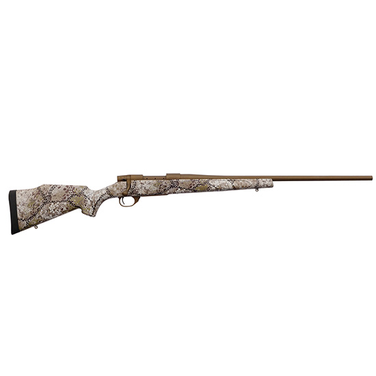 WBY VANGUARD 350LEG 20" BADLANDS