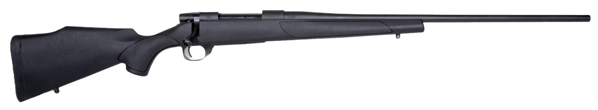 WBY VANGUARD OBSIDIAN 257WBY 24" THREADED