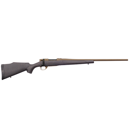 WBY VANGUARD BRONZE 24" 25-06 WEATHERGUARD