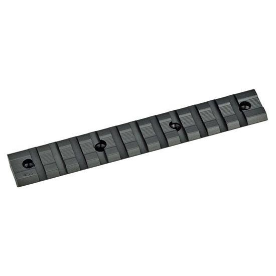 WEAVER BASE MULTI SLOT SAV B MAG MATTE