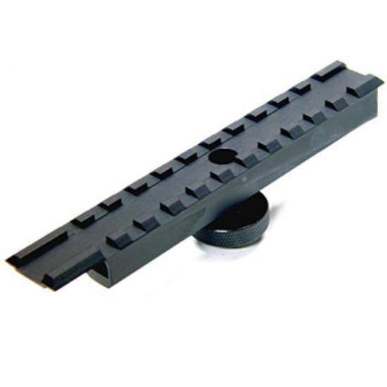 WEAVER AR-15 RAIL MOUNT SINGLE CARRY HANDLE