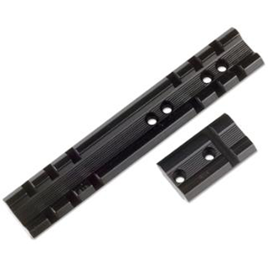 WEAVER BASE 418M CVA ROUND RECEIVER 2PK MATTE