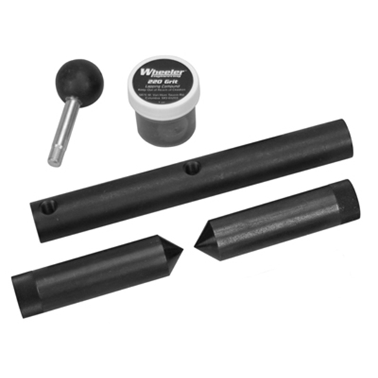 WH SCOPE RING ALIGNMENT AND LAPPING KIT 34MM