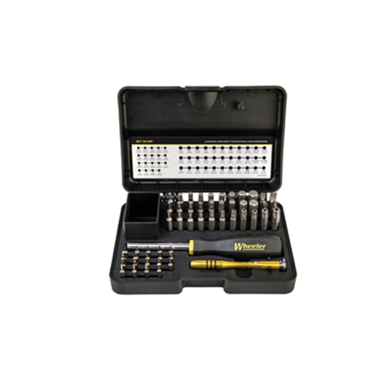 WH SAE METRIC HEX TORX SCREWDRIVER SET 55PC