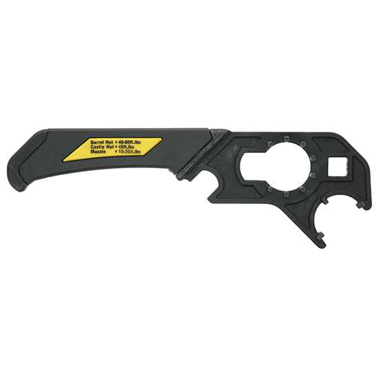 WH DELTA SERIES PRO ARMORER'S WRENCH