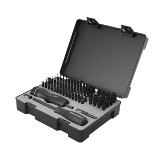 WH 100PC PRO FAT WRENCH SCREWDRIVER SET