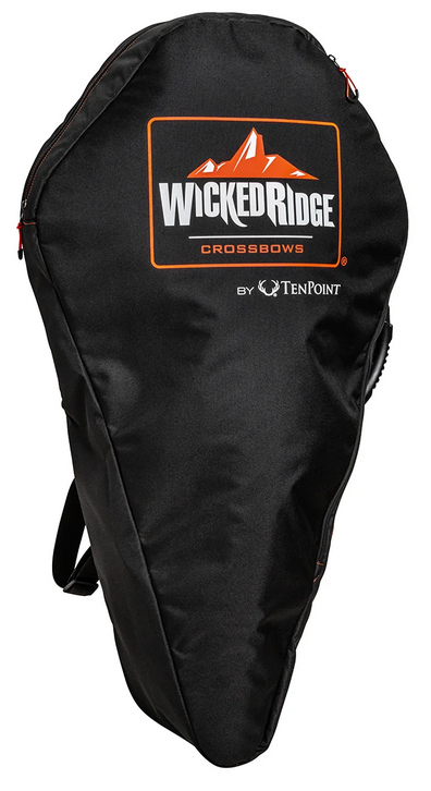 WICKED SOFT CASE W/ BACKPACK STRAPS BLK