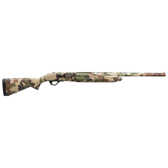 WIN SX4 WATERFOWL HUNTER 12GA 3" 28" WOODLAND