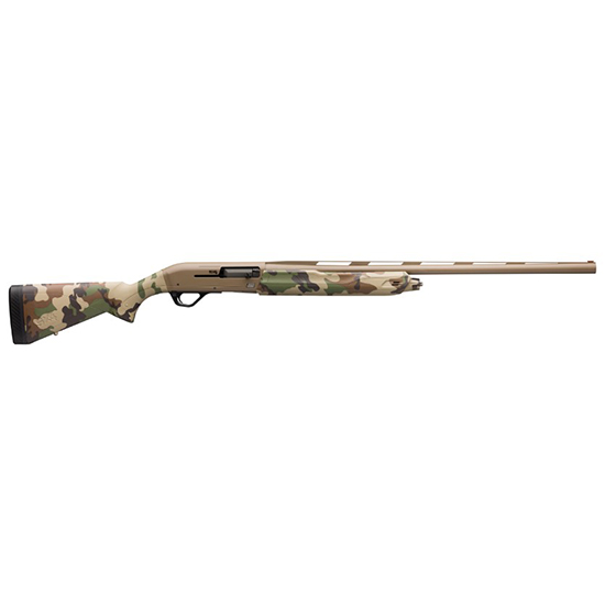 WIN SX4 HYBRID HUNTER 12GA 3" 28" WOODLAND