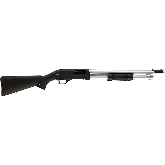 WIN SXP MARINE DEFENDER 12GA 18" 3" BLK & CHROME