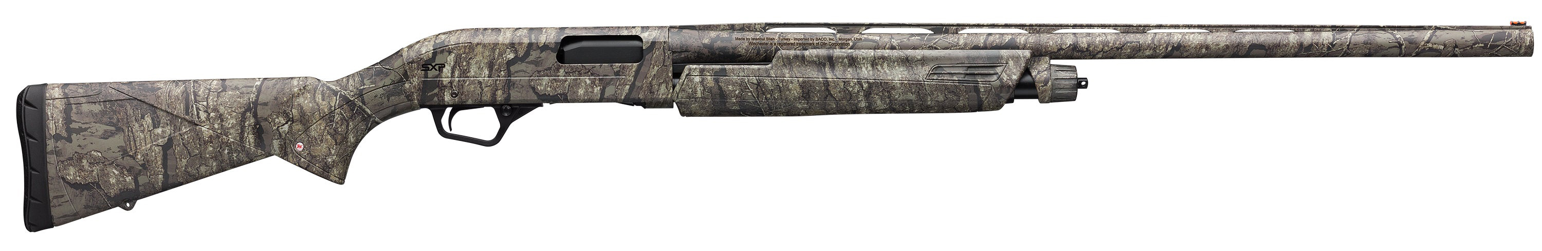 WIN SXP WATERFOWL HUNTER 12GA 3.5" 26" TIMBER