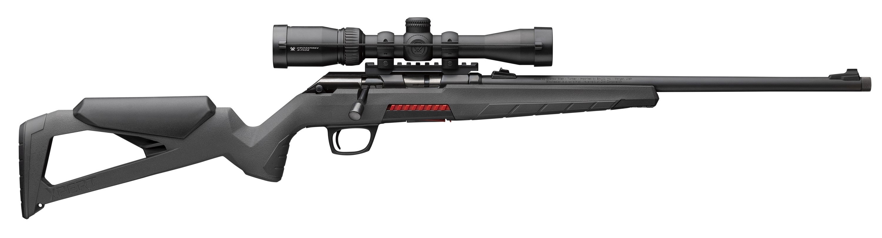 WIN XPERT SR SCOPE COMBO 22LR 16.5" 10RD