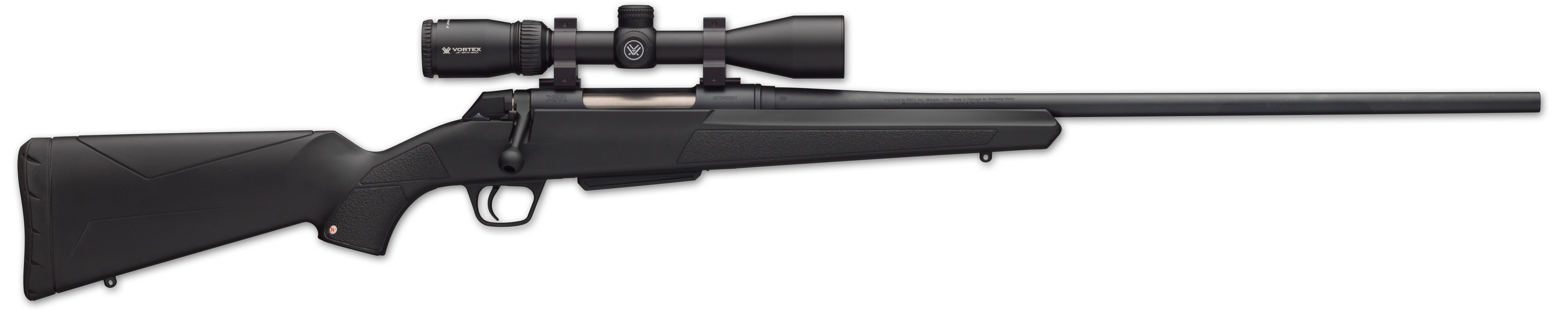 WIN XPR 400LEGEND 22" COMBO 3-9X40 VORTEX