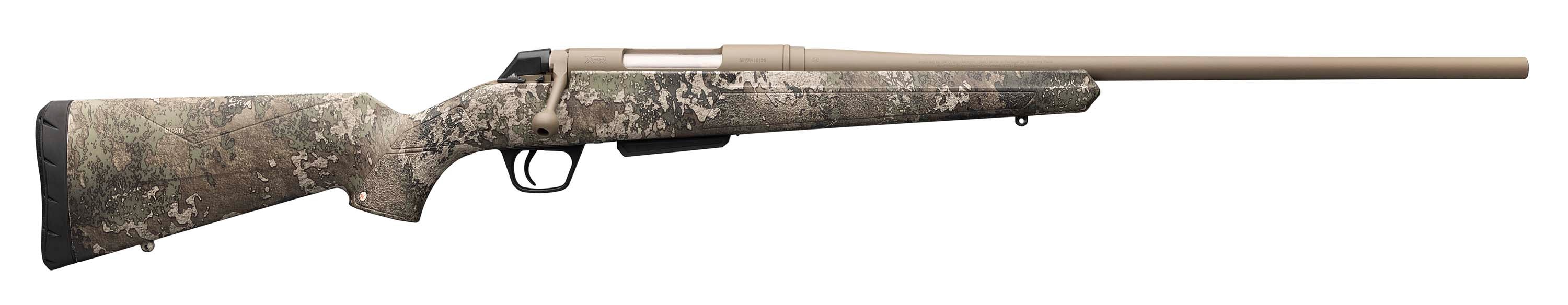 WIN XPR HUNTER 400LEGEND 22" TRUETIMBER STRATA