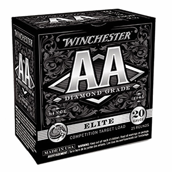 WIN AA DIAMOND GRADE 20GA 7/8OZ #7.5 25/10