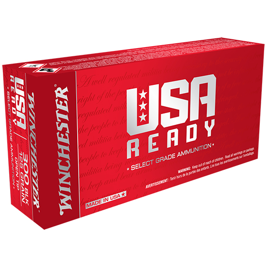 WIN READY 300BLK 125GR HP 20/10