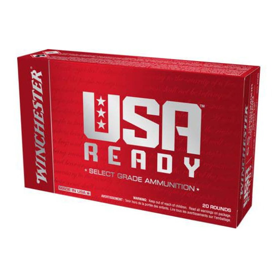 WIN READY 6.5CREED 140GR FMJ OT 20/10