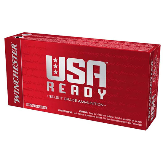 WIN READY 6.5PRC 140GR FMJ OT 20/10