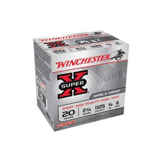 WIN XPERT HV STEEL 20GA 3/4OZ #6 25/10