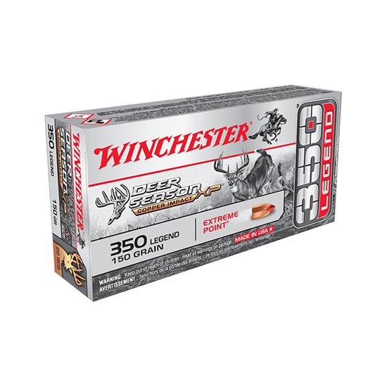 WIN COPPER IMPACT 350LEG 150GR LF 20/20