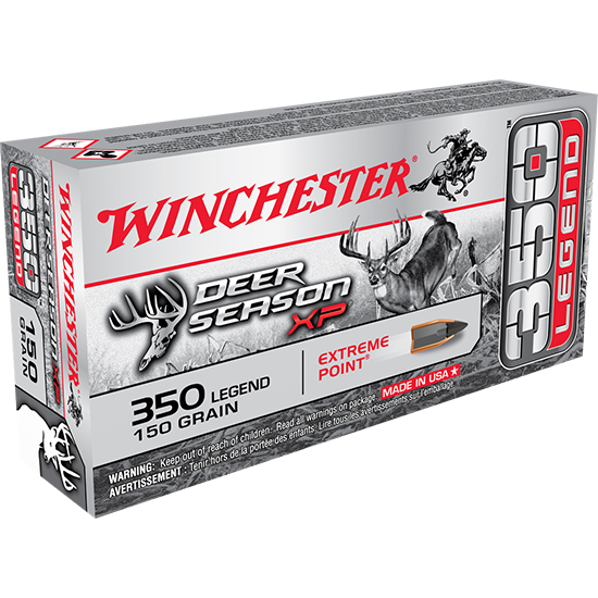 WIN DEER SEASON XP 350LEG 150GR 20/10