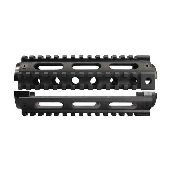 YHM HANDGUARD AR15 2 PC CARBINE LENGTH