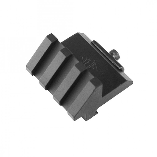 YHM PICATINNY ANGLE MOUNT 1 3/16