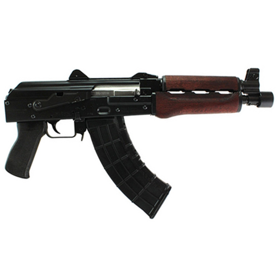 ZAS ZPAP92 7.62X39 RED SERBIAN WOOD 30RD