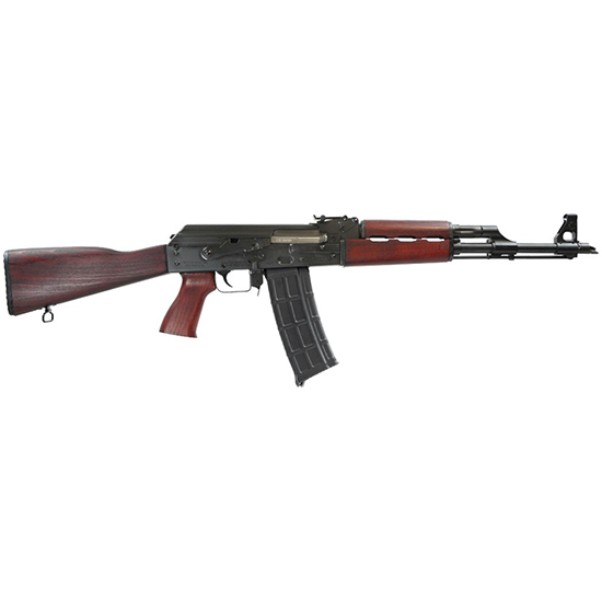 ZAS ZPAPM90 5.56 18.25" SERBIAN RED STOCK 30RD