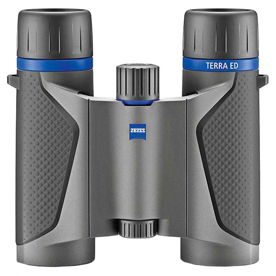 ZEISS TERRA ED POCKET BINO 8X25 BLK