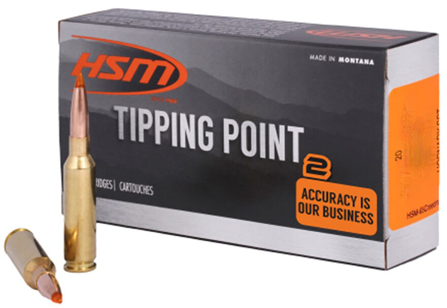 HSM TIPPING POINT 2 25-06 117GR SST 20/20