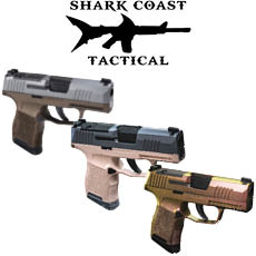 Shark Coast Tactical Sig Sauer
