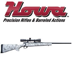 Howa M1500 Snow Camo Game Pro Package